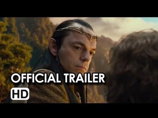 El Hobbit: Un Viaje Inesperado - Escena Exclusiva en Español (HD) Peter Jackson