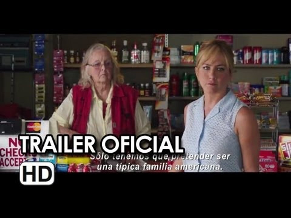 Quienes Son Los Miller Teaser Trailer