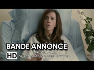 IMOGENE (Girl Most Likely) Bande Annonce VOST (2013)