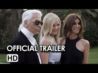 Mademoiselle C Official Trailer (2013) - Carine Roitfeld Fashion Documentary HD