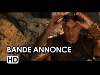 RIDDICK Bande Annonce VF (2013)
