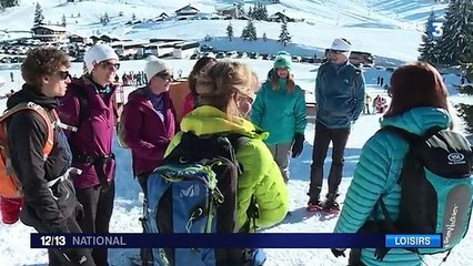 Montagne : du yoga en haut des cimes