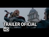 Thor El mundo oscuro - Trailer final en espaol (HD)