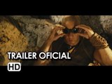 RIDDICK Trailer final en Español (2013) - Vin Diesel
