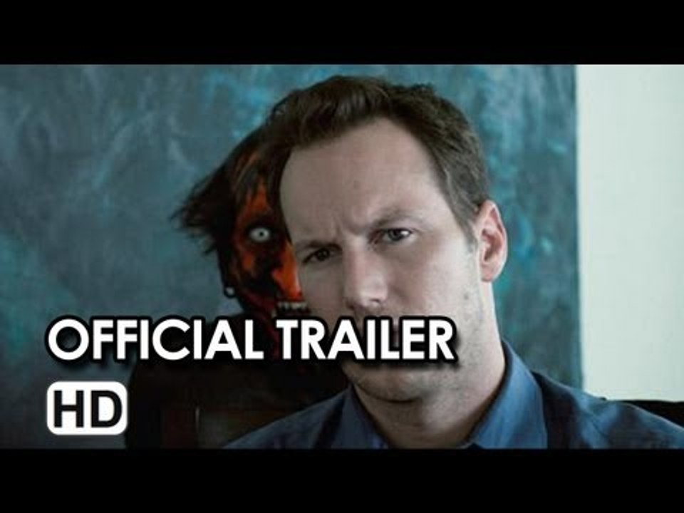 INSIDIOUS Capítulo 2 Trailer en español (2013) - Video Dailymotion