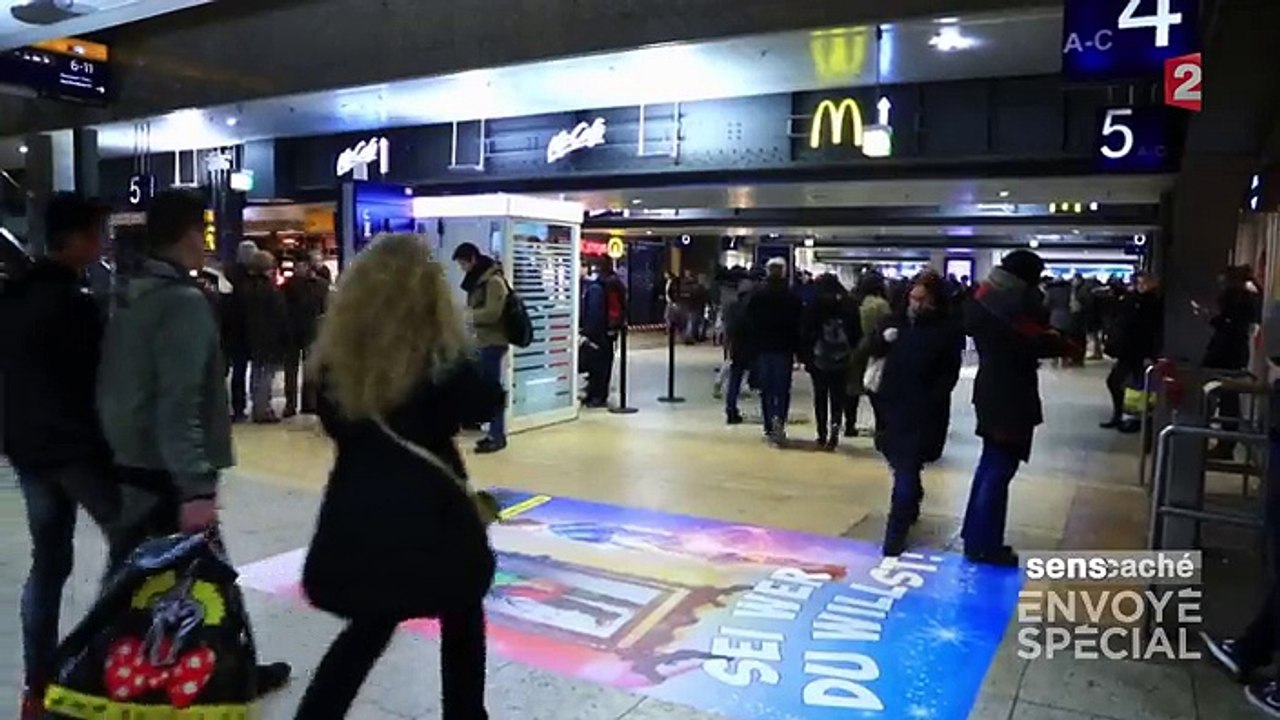 Envoyé spécial. Les enquêteurs s'interrogent sur les agressions de Cologne