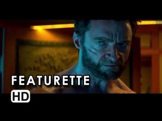 WOLVERINE "Le Combat de l'Immortel" - Featurette "Un Ronin" (2013)