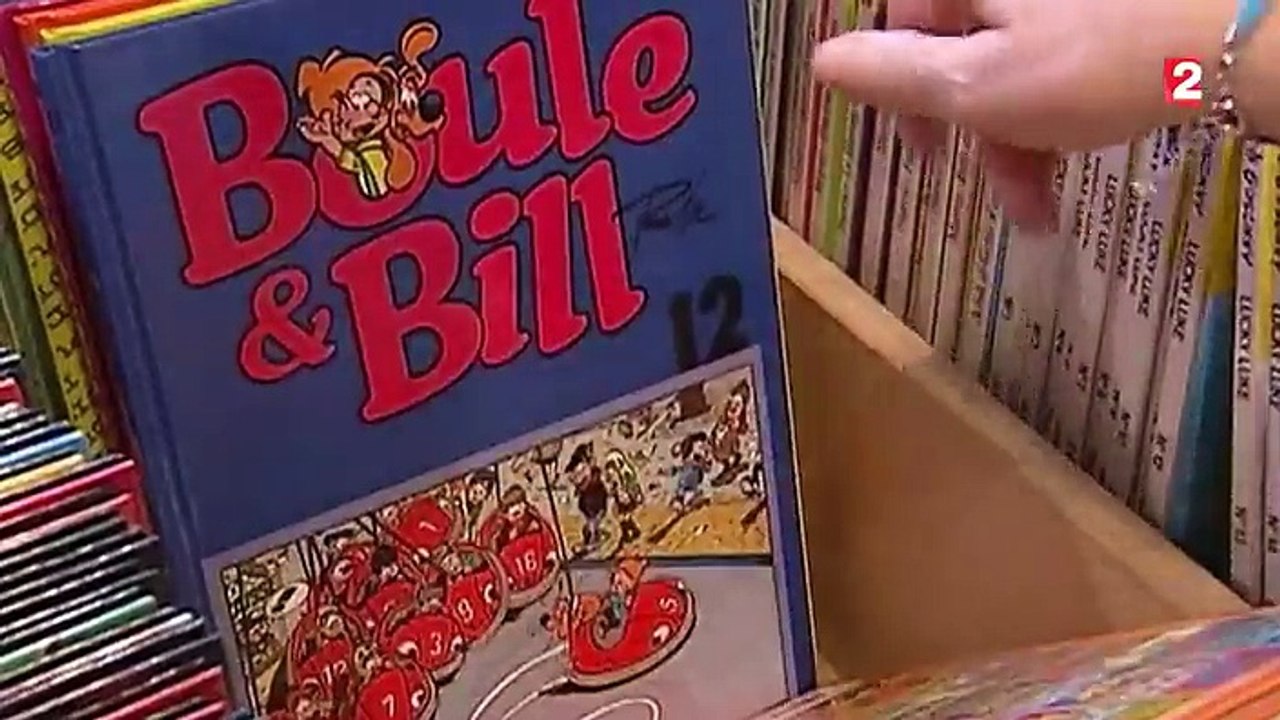 Bandes dessinées : le succès des reprises