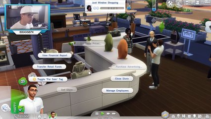 FIRST KILL! The Sims 4 S2 EP 2