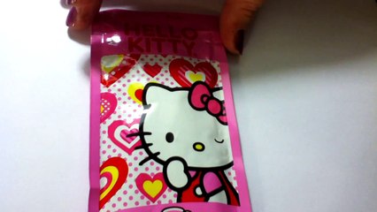 Hello Kitty Valentines Hot Chocolate