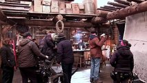THE HATEFUL EIGHT Exklusiv Making Off German Deutsch (2016) (Comic FULL HD 720P)