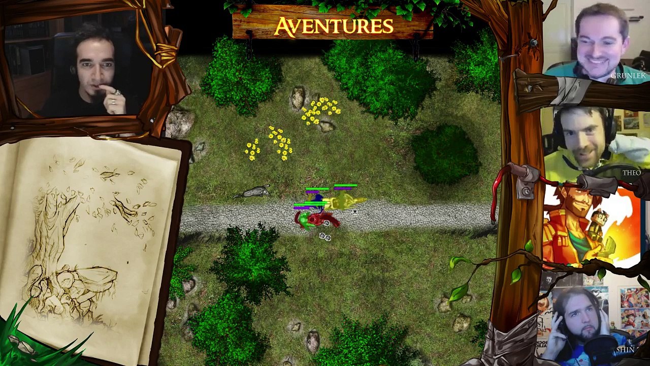 Aventures part en #Live 6 (14)