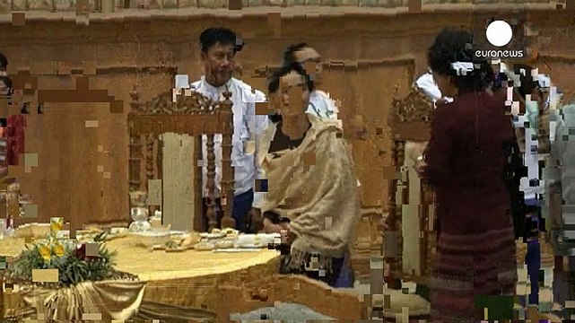 Birmanie: Dernière séance parlementaire avant une nouvelle page