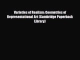 [PDF Download] Varieties of Realism: Geometries of Representational Art (Cambridge Paperback