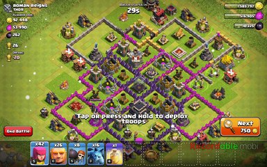How to farm elixir on Clash of Clans #4