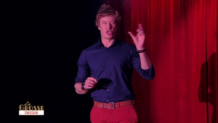 Geremy Credeville : Parfait et Modeste