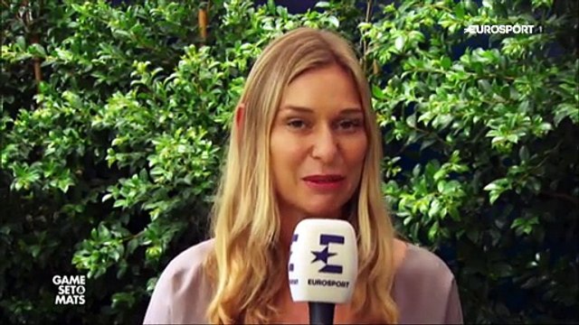 Büyük final öncesi Kerber röportajı Uyandığımda müthiş hissettim