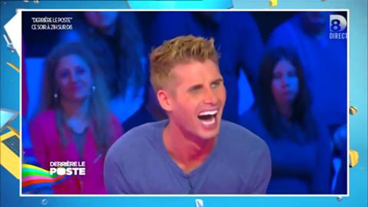 Patrice Laffont tacle Claire Chazal, une "mauvaise intervieweuse"