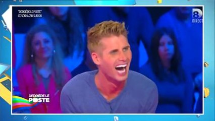 Patrice Laffont tacle Claire Chazal, une "mauvaise intervieweuse"