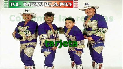 Banda el Mexicano - Ramito de Violetas - karaoke letra
