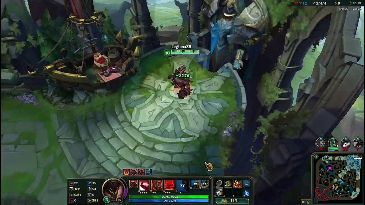 Malphite Rocks-20