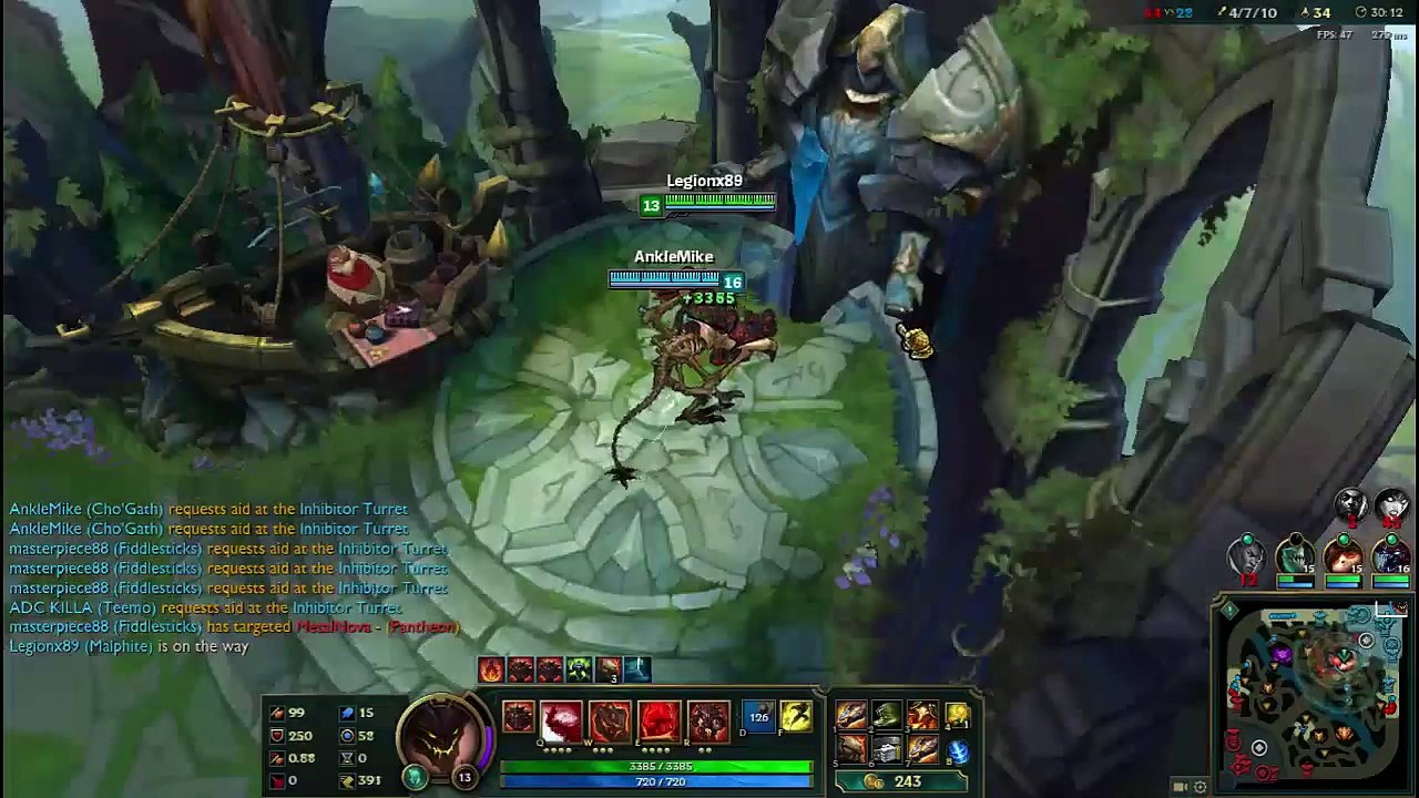 Malphite Rocks-30