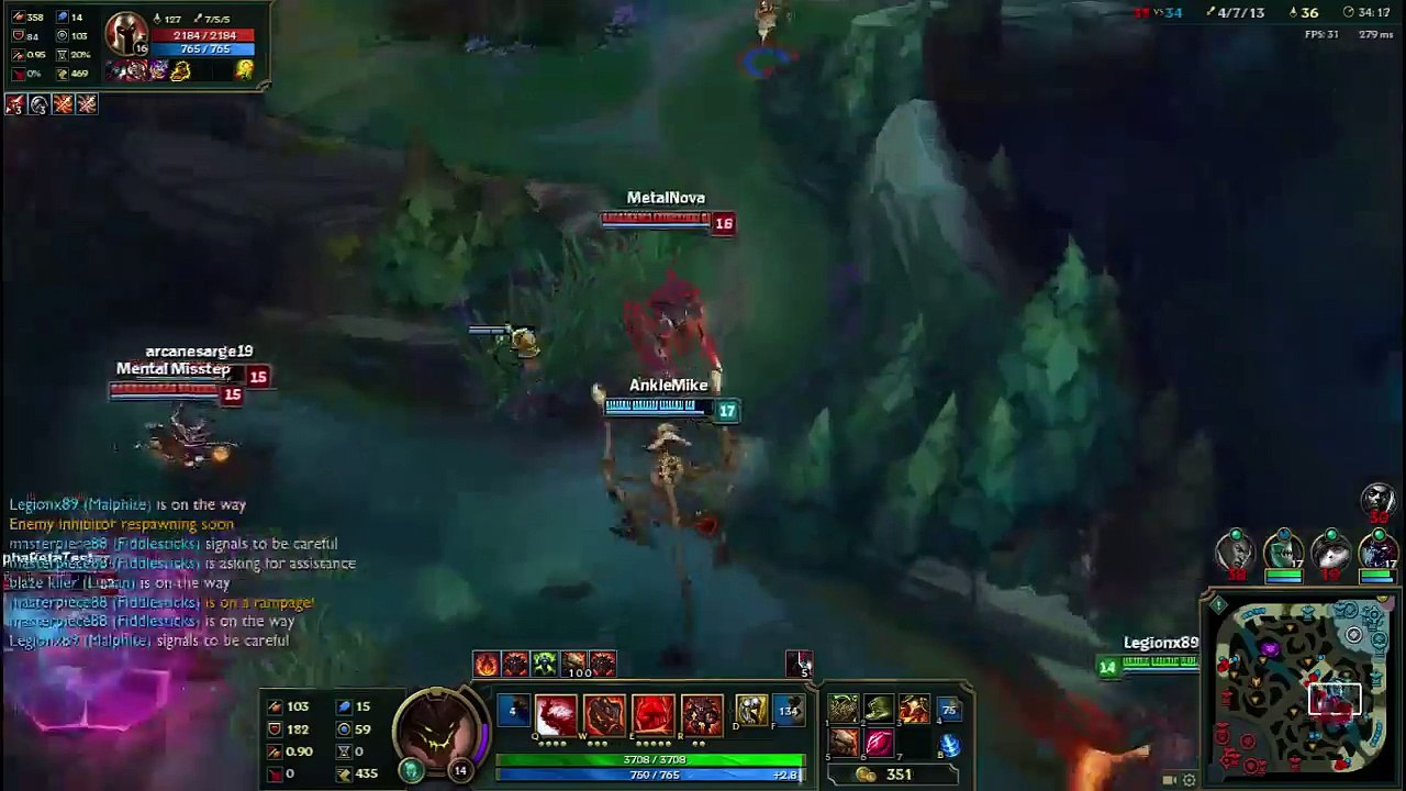 Malphite Rocks-34