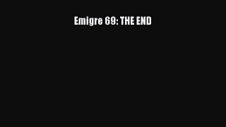 (PDF Download) Emigre 69: THE END PDF