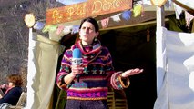 D!CI TV - Ouverture ce vendredi d'une yourte à Vallouise !