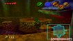 The Legend of Zelda Ocarina of Time - Gameplay Walkthrough - Part 7 - Enter Dodongos Cavern [N64]