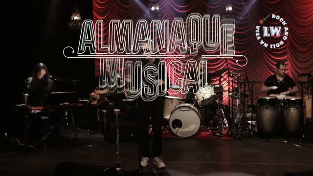 Ritchie - Almanaque Musical com Marisa Orth - (20/01/2016)