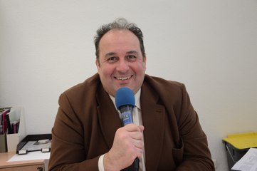 Forum de l'Emploi Six Fours les Plages Janv 2016 - Interview Patrick Perez - 720p