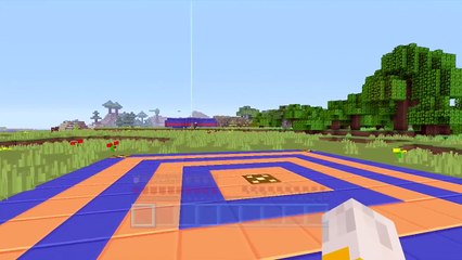 Minecraft Xbox - Reach For The Star Challenge [1]