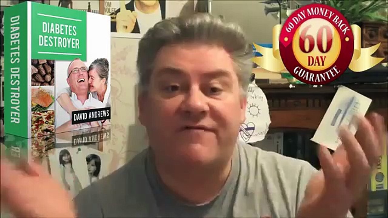 Diabetes Destroyer Review