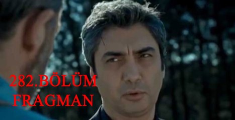 Kurtlar Vadisi Pusu 282. bölüm fragmanı