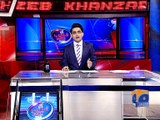 Aaj Shahzeb Khanzada kay sath -29 January 2016