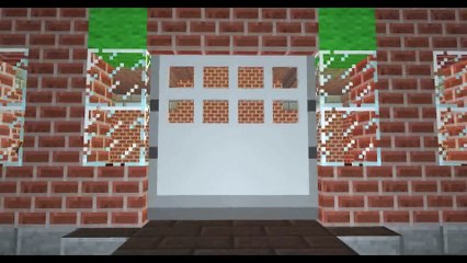 Monster School  Swimming - Minecraft Animation