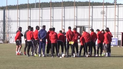 Gaziantepspor Teknik Direktörü Topçu