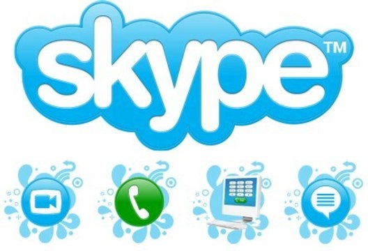 Skype seetings to donot show contacts of skype in phone numbers