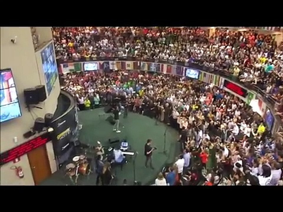 Batista Lagoinha.......01 Setembro 2015 - Andre Valadão - CD Forever Yours