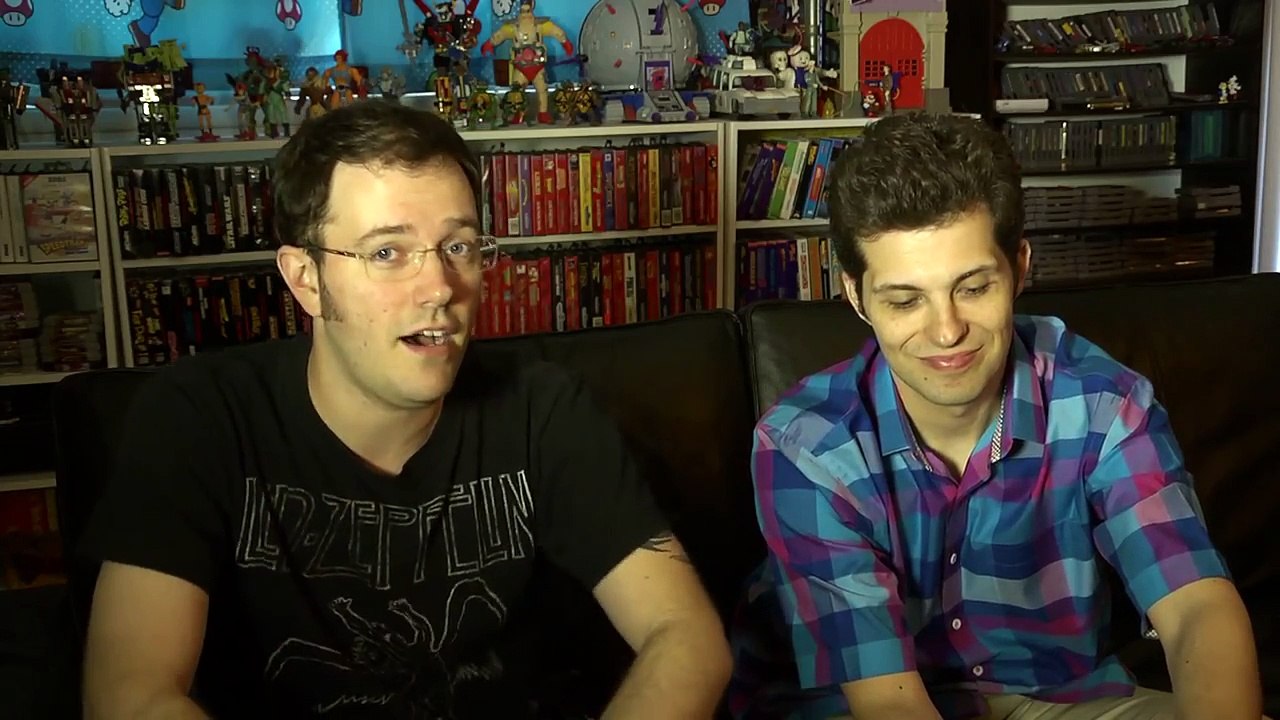 The Legend of Zelda (Famicom) James & Mike Mondays