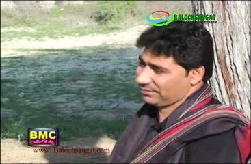 1-Balochi Song Asghar Adina