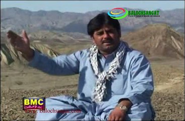 6-Balochi Song Asghar Adina
