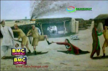 11-Balochi Song Asghar Adina