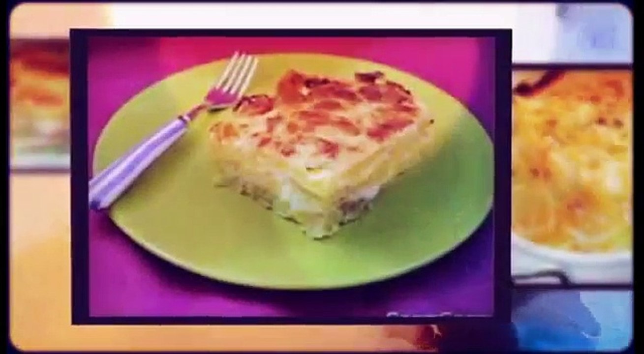 Ricetta veloce parmigiana di patate,Quick recipe parmesan potatoes,快速配方巴马土豆，