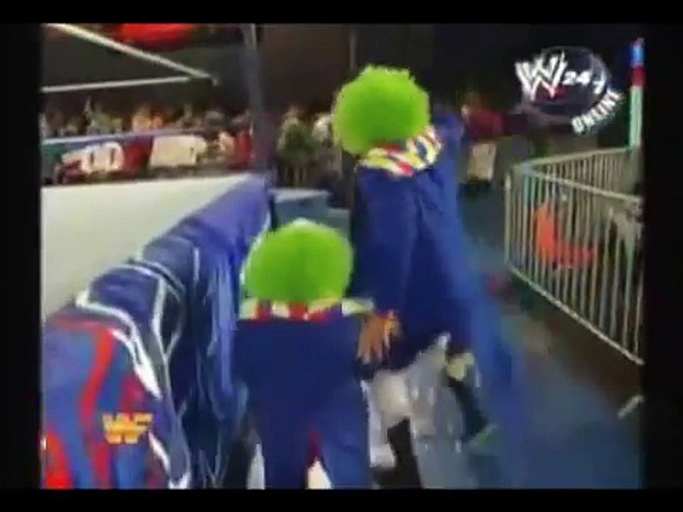 WWF RAW 12.27.1993 Part 3