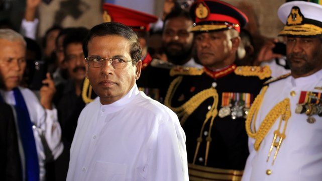 Talk to Al Jazeera - Sri Lankan president: No allegations of war crimes