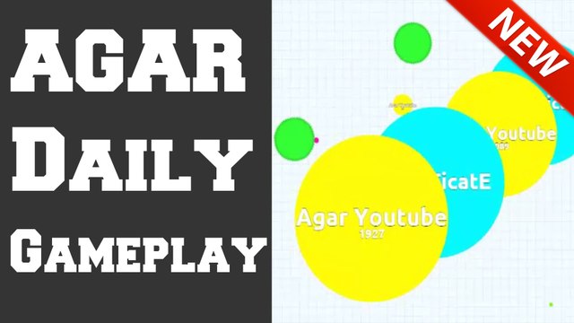 Agar.io Todays GamePlay (9300) Score ★