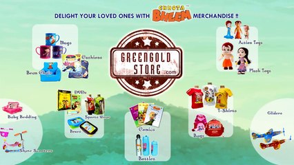 Chhota Bheem - Diwali Dhamaka