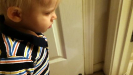 Baby Floods the House!